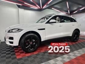F-PACE 2.0 16V TURBO DIESEL PRESTIGE AWD 4P AUTOMÁTICO