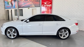 a4 2.0 tfsi attraction 4p s tronic 2017 santa maria