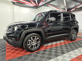 renegade 1.3 16v longitude t270 turbo 4x2 flex 4p automatico 2023 santa maria
