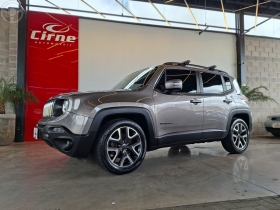 renegade 1.8 16v flex longitude 4p automatico 2019 santa maria