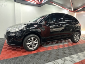 c3 1.6 tendance select 16v flex 4p automatico 2015 santa maria