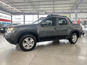 duster oroch 1.6 16v flex expression 4p manual 2018 santa maria