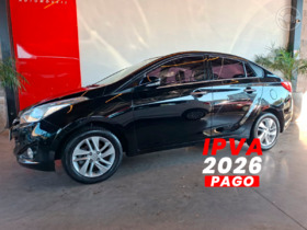 hb20s 1.6 premium 16v flex 4p manual 2015 santa maria