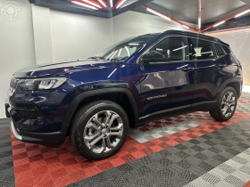 compass 1.3 longitude t270 16v turbo 4x2 flex 4p automatico 2023 santa maria