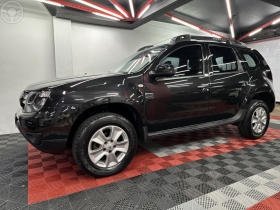 duster 1.6 expression 4x2 16v flex 4p automatico 2018 santa maria