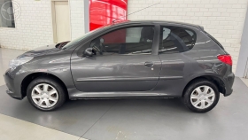 207 1.4 XR SPORT 8V FLEX 2P MANUAL