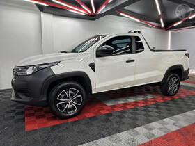 STRADA 1.4 ENDURANCE CS PLUS 8V FLEX 2P MANUAL