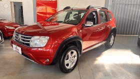 DUSTER 2.0 DYNAMIQUE 4X2 16V FLEX 4P MANUAL