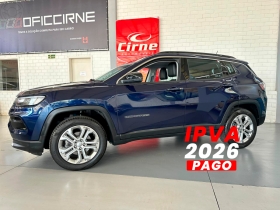 compass 1.3 longitude t270 16v turbo 4x2 flex 4p automatico 2022 santa maria