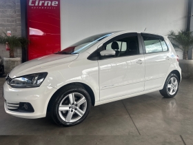 FOX 1.6 COMFORTLINE 8V FLEX 4P MANUAL
