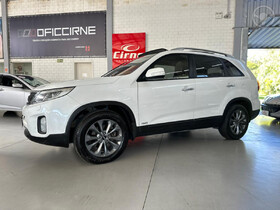 sorento 3.5 s.658 v6 4x4 24v 4p automatico 2015 santa maria