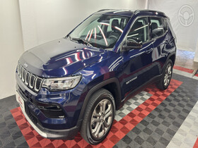 COMPASS 1.3 LONGITUDE T270 16V TURBO 4X2 FLEX 4P AUTOMÁTICO