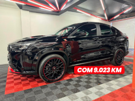 fastback 1.3 abarth 270 turbo flex 4p automatico 2025 santa maria