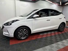 hb20 1.0 platinum 12v turbo flex 4p automatico 2022 santa maria