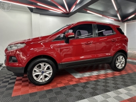 ECOSPORT 2.0 TITANIUM 16V FLEX 4P AUTOMÁTICO