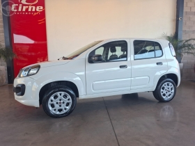 UNO 1.0 EVO ATTRACTIVE 8V FLEX 4P MANUAL