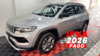 COMPASS 1.3 LONGITUDE T270 16V TURBO 4X2 FLEX 4P AUTOMÁTICO - 2024 - SANTA MARIA