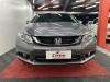 CIVIC 2.0 LXR 16V FLEX 4P AUTOMÁTICO - 2016 - SANTA MARIA