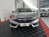 CIVIC 1.5 16V TOURING TURBO 4P AUTOMÁTICO - 2018 - SANTA MARIA