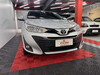 YARIS 1.5 XS SEDAN 16V FLEX 4P AUTOMÁTICO - 2019 - SANTA MARIA