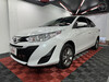 YARIS 1.5 16V FLEX SEDAN XL MULTIDRIVE3 - 2022 - SANTA MARIA