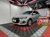 ONIX 1.0LTZ PLUS 12V TURBO FLEX 4P AUTOMÁTICO - 2023 - SANTA MARIA