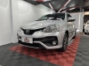 ETIOS 1.5 PLATINUM SEDAN 16V FLEX 4P AUTOMÁTICO - 2017 - SANTA MARIA