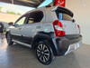 ETIOS CROSS 1.5 16V FLEX 4P AUTOMÁTICO - 2016 - SANTA MARIA