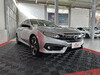 CIVIC 1.5 16V TOURING TURBO 4P AUTOMÁTICO - 2018 - SANTA MARIA