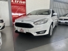 FOCUS 2.0 SE PLUS FASTBACK 16V FLEX 4P AUTOMÁTICO - 2018 - SANTA MARIA