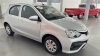 ETIOS 1.3 X 16V FLEX 4P AUTOMÁTICO - 2018 - SANTA MARIA