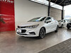 CRUZE 1.4 TURBO LT 16V FLEX 4P AUTOMÁTICO - 2017 - SANTA MARIA