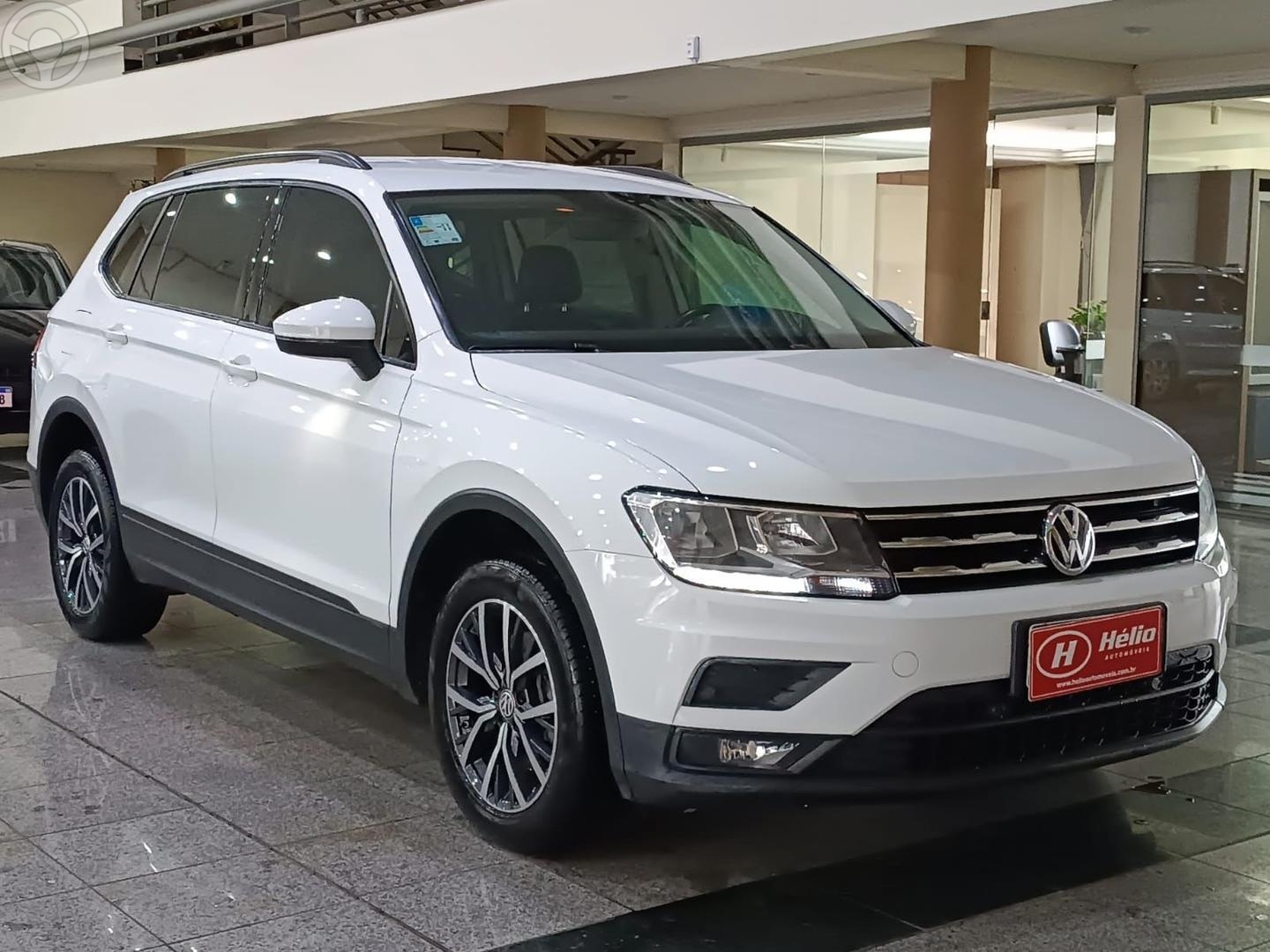 TIGUAN 1.4 ALLSPACE 250 TSI FLEX 4P - 2018 - LAJEADO