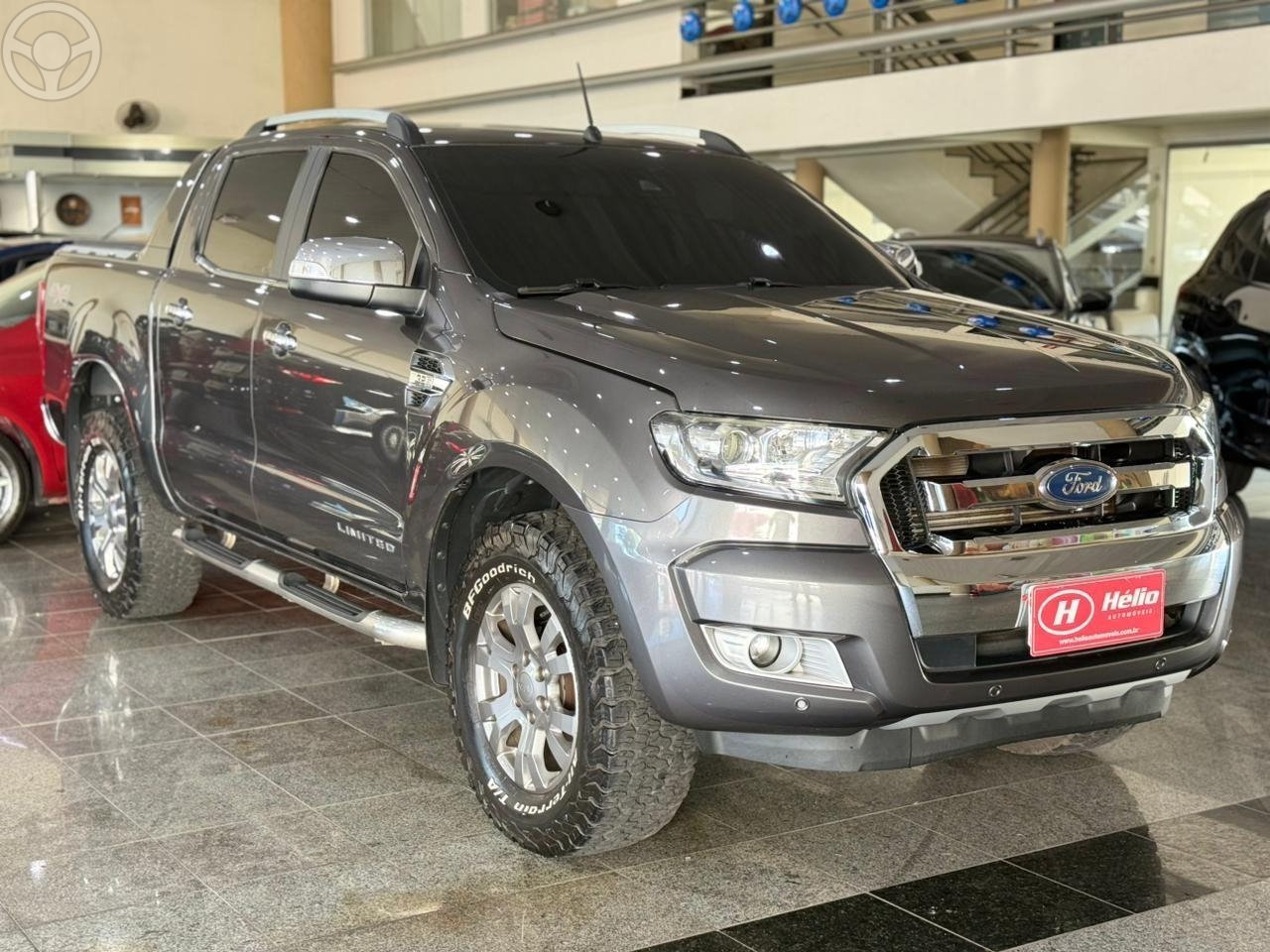 RANGER 3.2 LIMITED 4X4 CD 20V DIESEL 4P AUTOMATICO - 2019 - LAJEADO