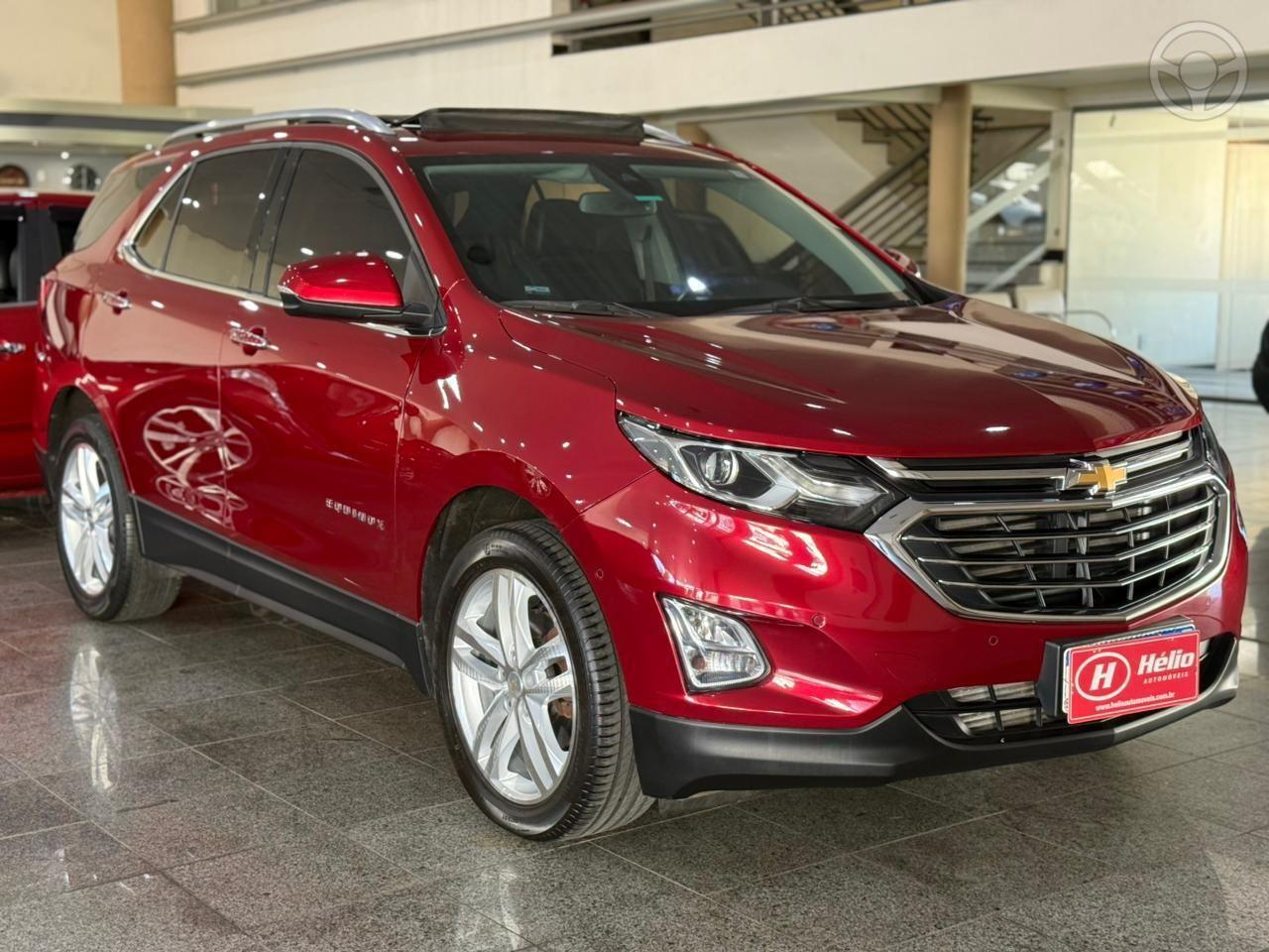 EQUINOX 2.0 16V TURBO PREMIER AWD AUTOMATICO - 2019 - LAJEADO