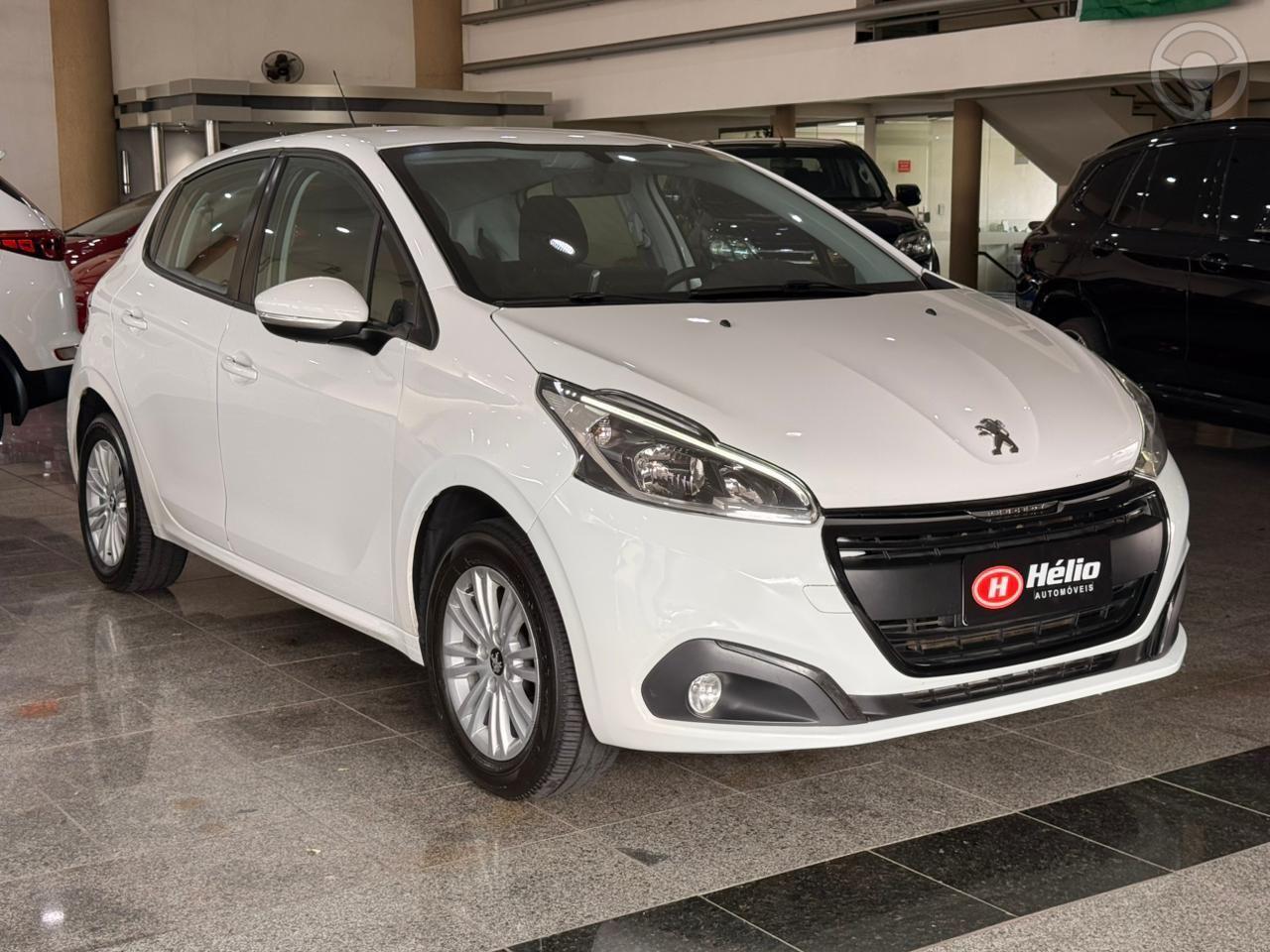 208 1.2 ACTIVE 12V FLEX 4P MANUAL - 2020 - LAJEADO