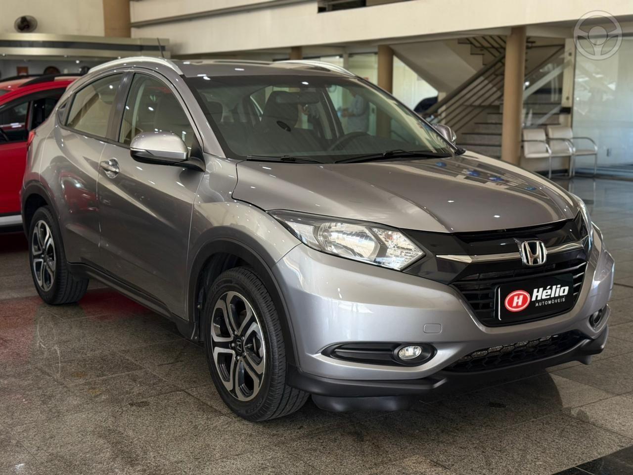HR-V 1.8 16V FLEX EX 4P AUTOMATICO - 2016 - LAJEADO