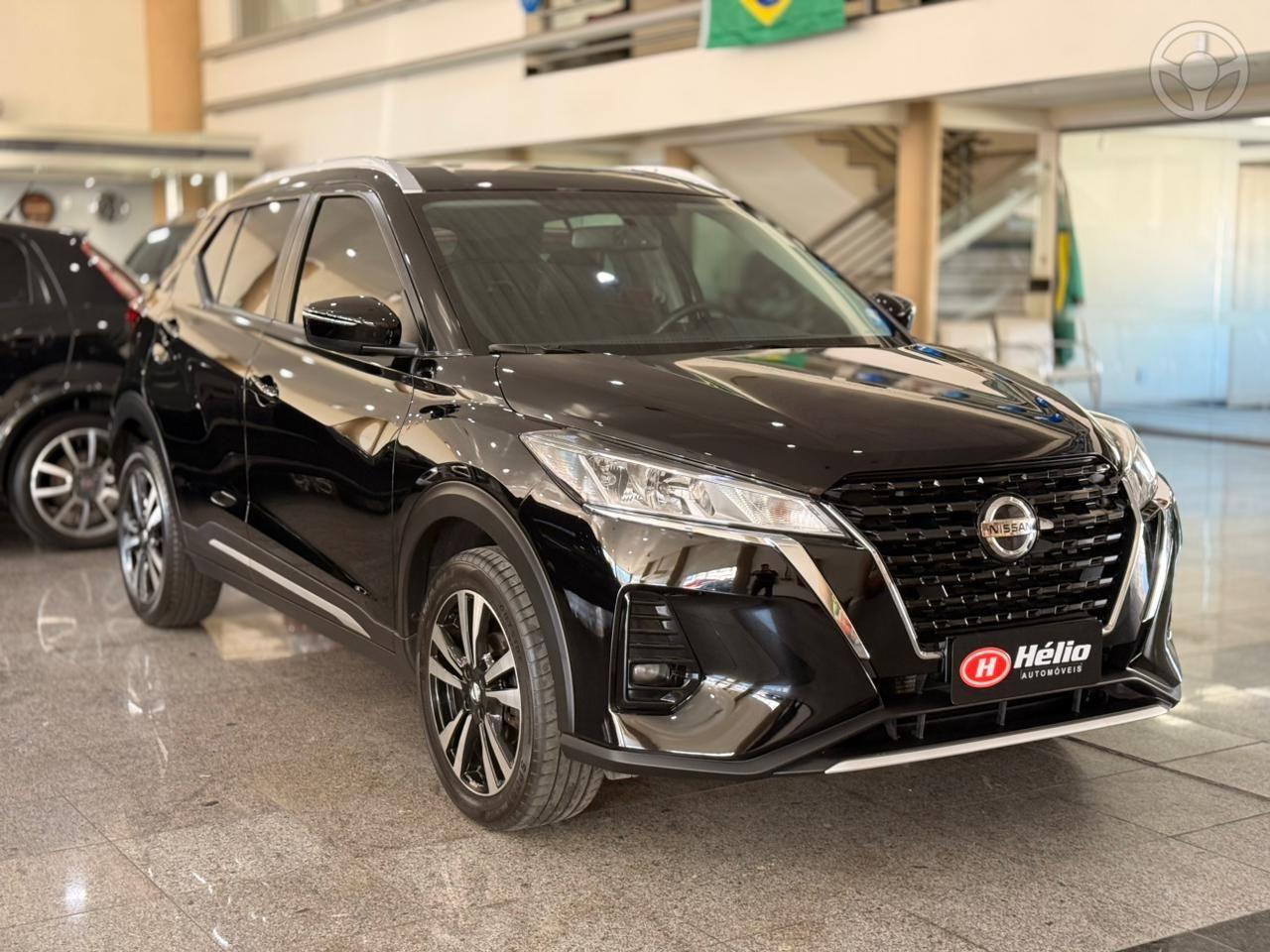 KICKS 1.6 ADVANCE 16V FLEX 4P AUTOMATICO - 2022 - LAJEADO