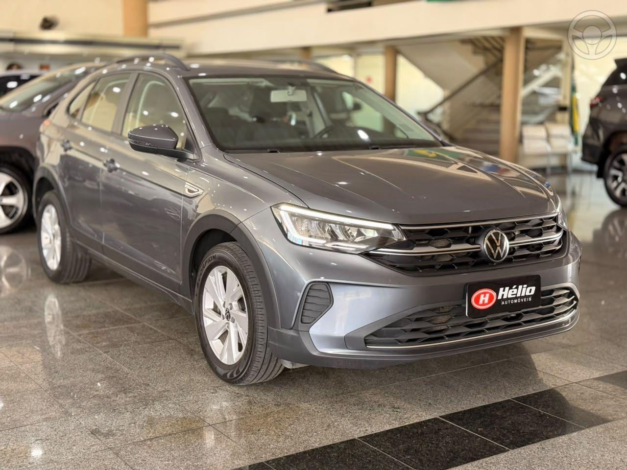 NIVUS 1.0 200 TSI SENSE TOTAL FLEX 4P AUTOMATICO - 2024 - LAJEADO