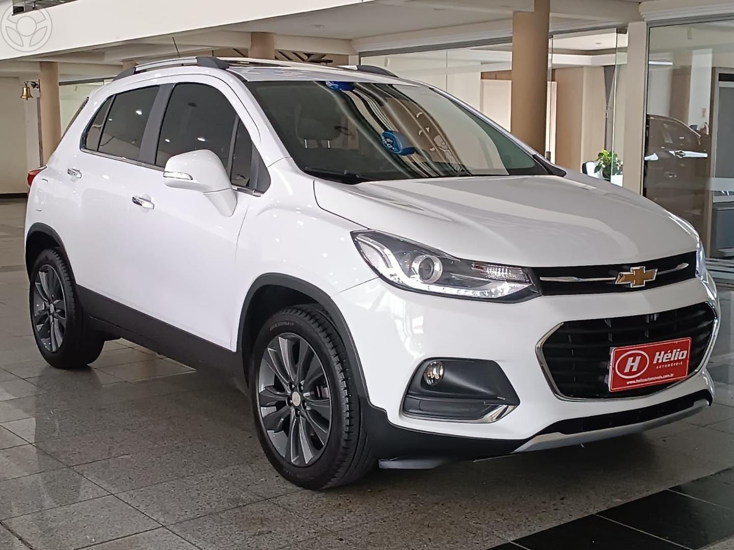 TRACKER 1.4 16V TURBO FLEX PREMIER AUTOMATICO - 2018 - LAJEADO