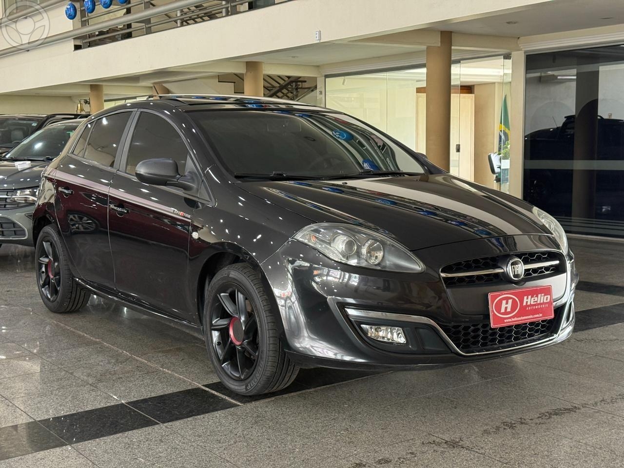 BRAVO - 2016 - LAJEADO