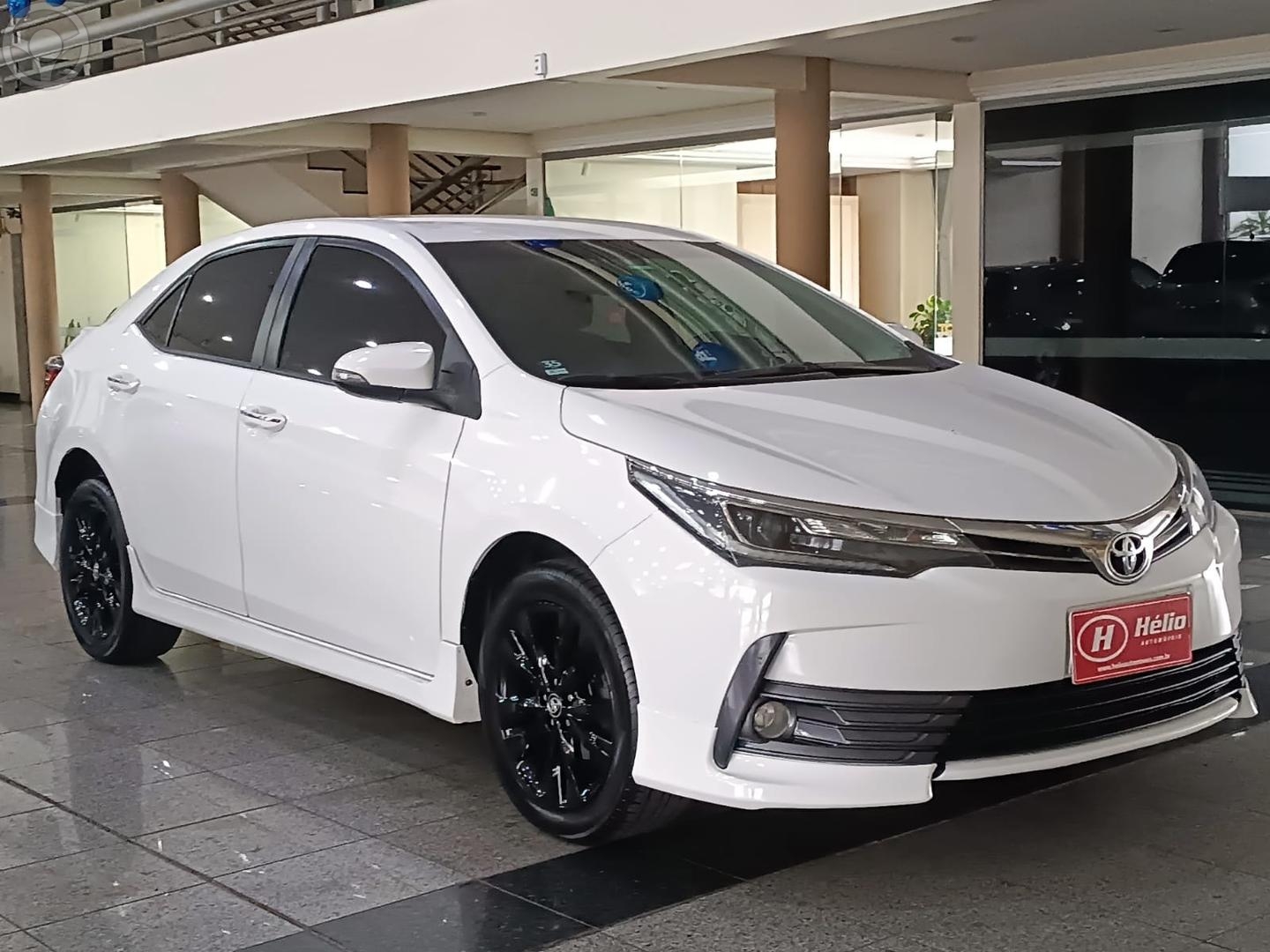 COROLLA - 2018 - LAJEADO