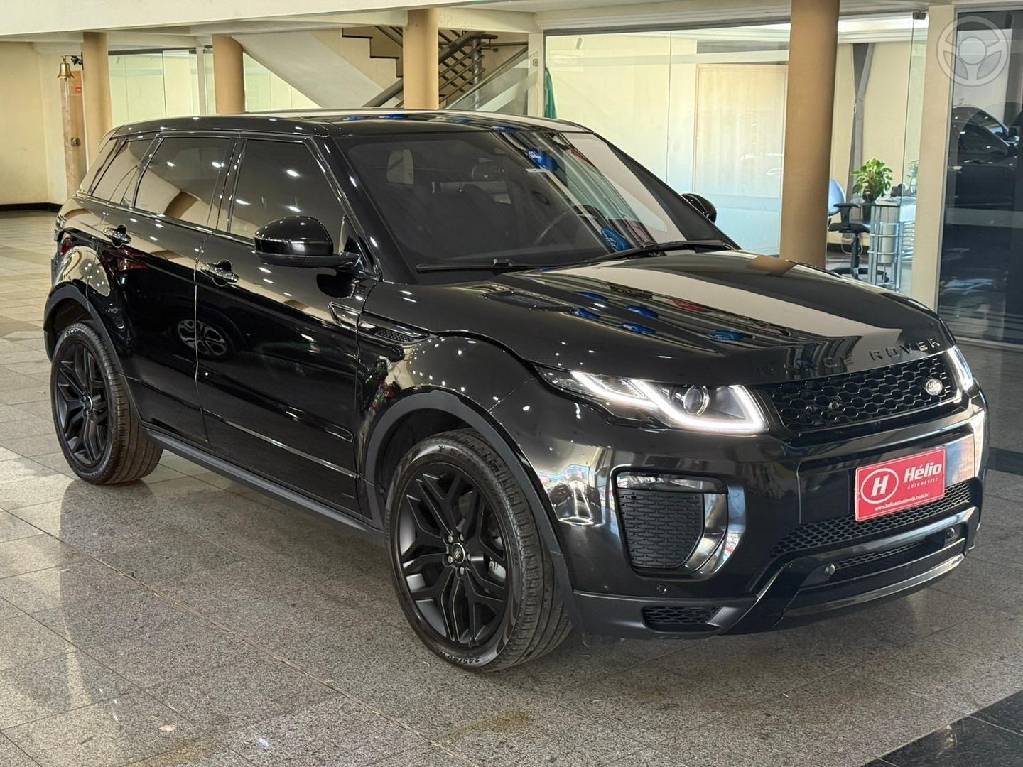 RANGE ROVER EVOQUE - 2018 - LAJEADO