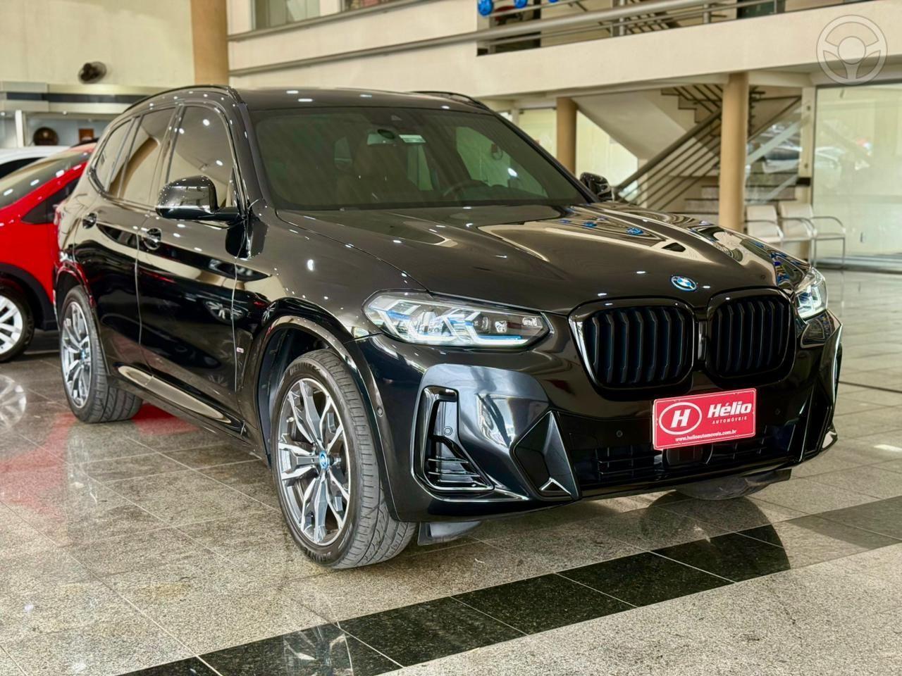 X3 2.0 XDRIVE 30E M SPORT 16V TURBO HIBRIDO 4P AUTOMATICO - 2024 - LAJEADO