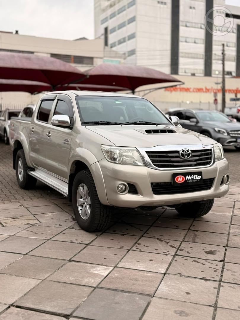 HILUX - 2014 - LAJEADO