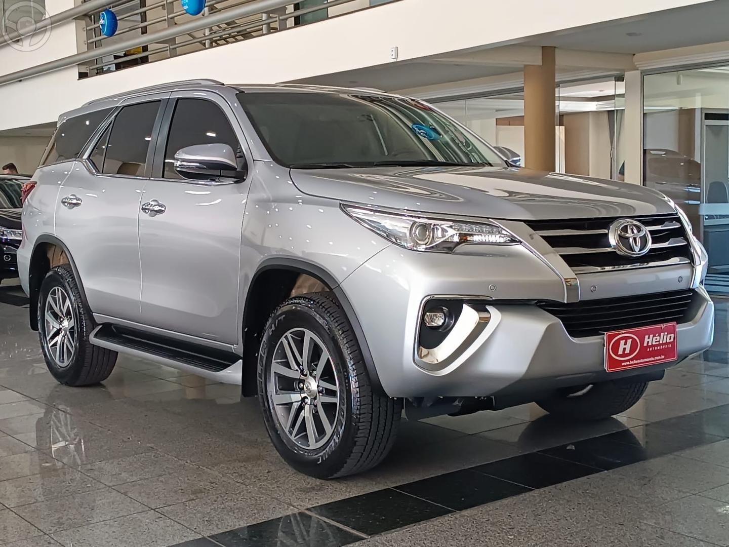 HILUX 2.8 SRX 4X4 CD 16V DIESEL 4P AUTOMATICO - 2019 - LAJEADO