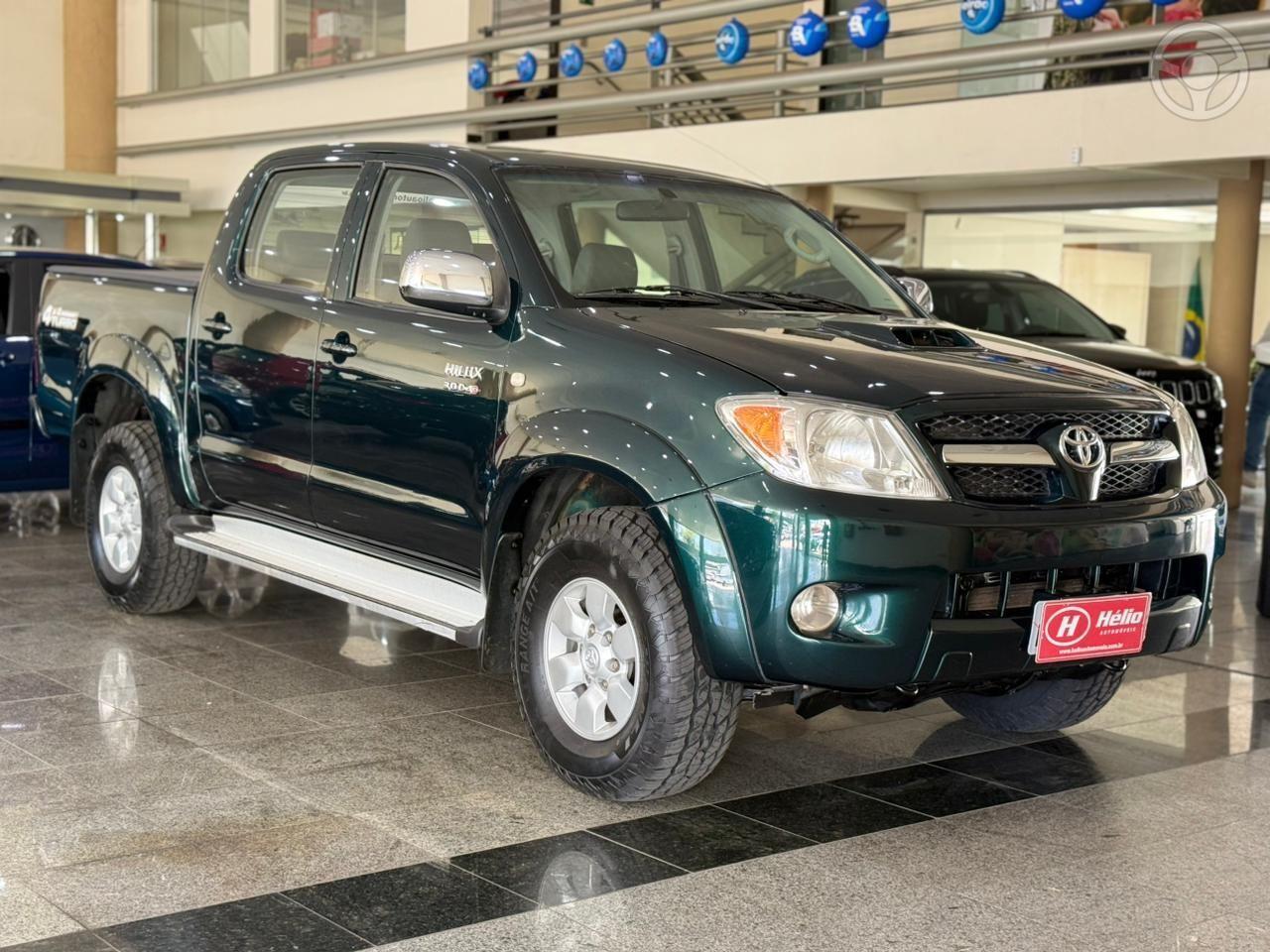 HILUX - 2006 - LAJEADO