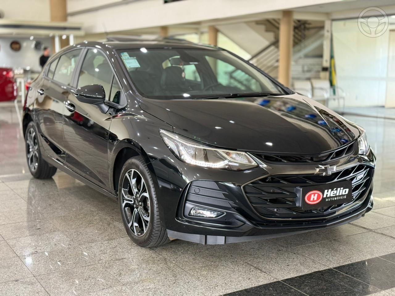 CRUZE 1.4 SPORT RS 16V FLEX 4P AUTOMATICO - 2023 - LAJEADO