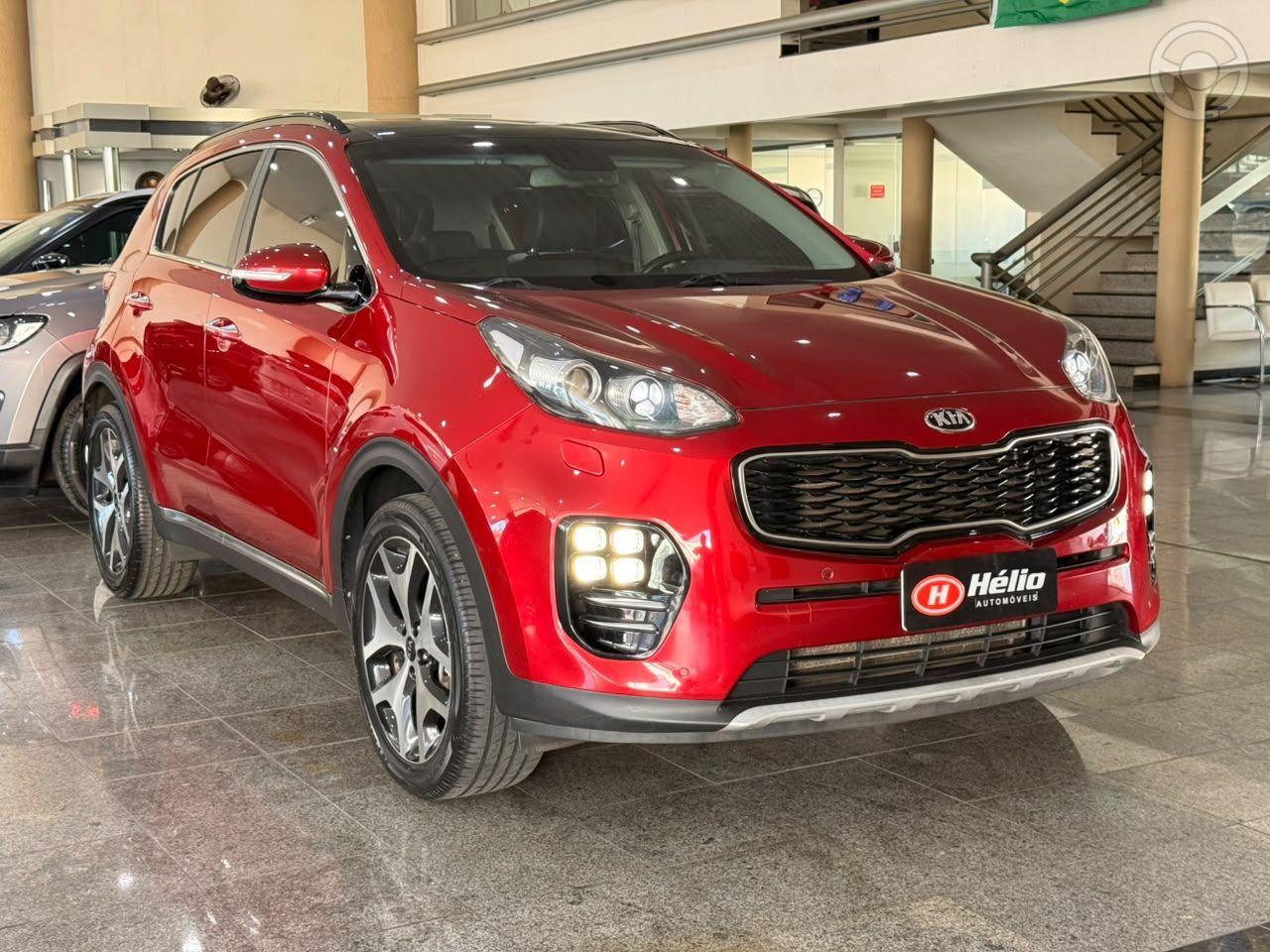 SPORTAGE - 2019 - LAJEADO