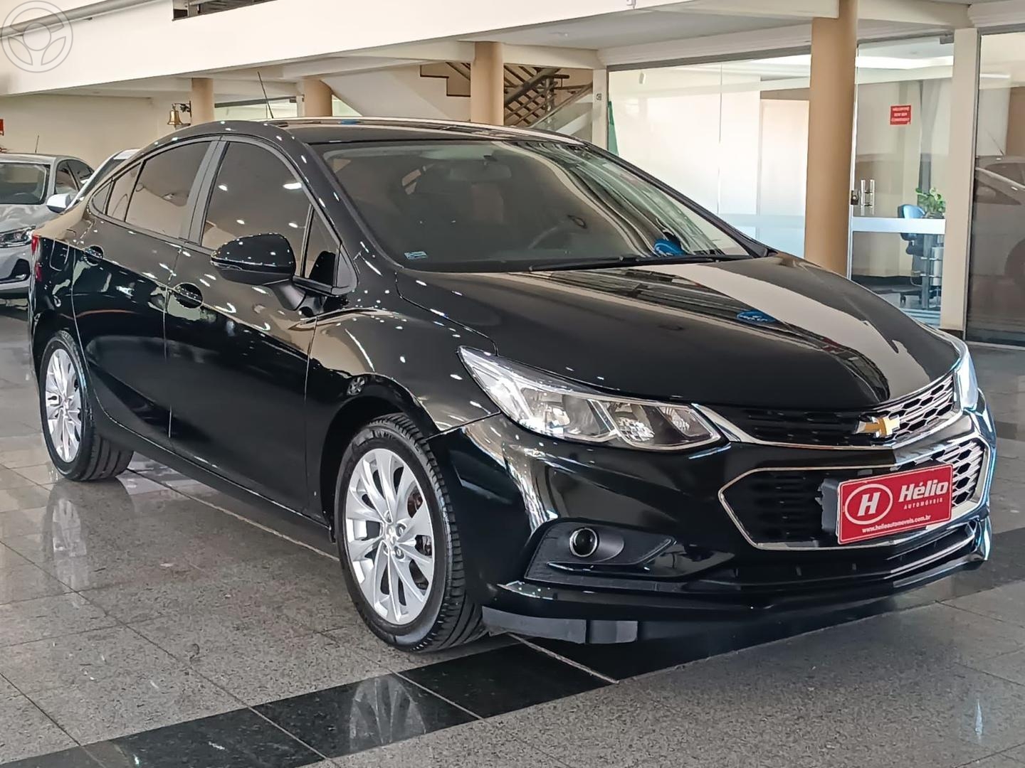 CRUZE 1.4 TURBO LT 16V FLEX 4P AUTOMATICO - 2018 - LAJEADO